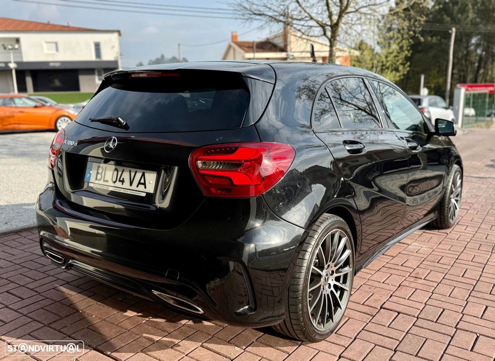 Mercedes-Benz A 180 d AMG Line - 13