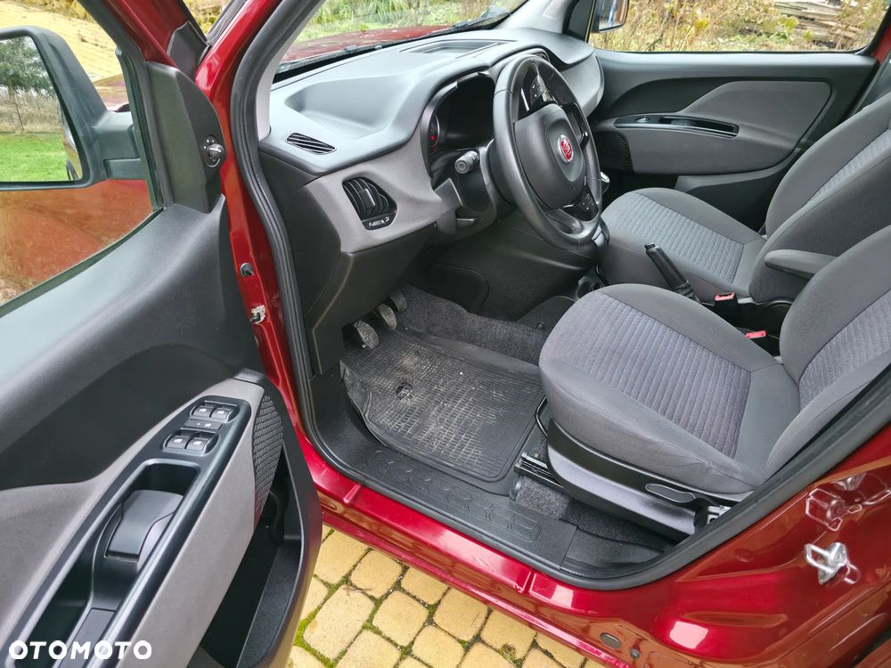 Fiat Doblo Active - 9