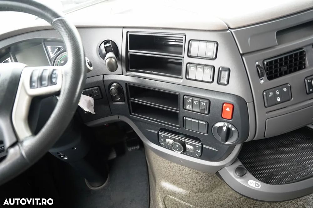 DAF XF 480 / CABINĂ SUPER SPACE / I-PARK COOL / EURO 6 - 27