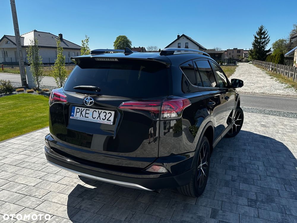 Toyota RAV4 2.0 Premium 4x4 MS - 4