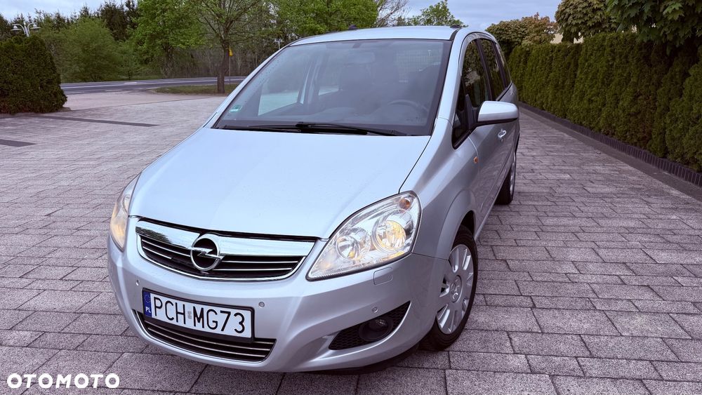 Opel Zafira 1.6 Elegance - 20