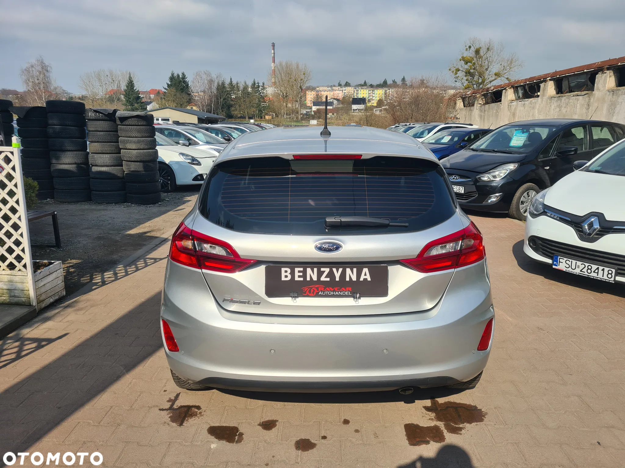 Ford Fiesta 1.0 EcoBoost Champions Edition - 5