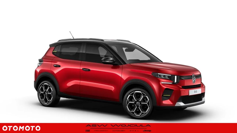 Citroën C3 e-C3 EV113 Comfort Range 44.8kWh Max - 4