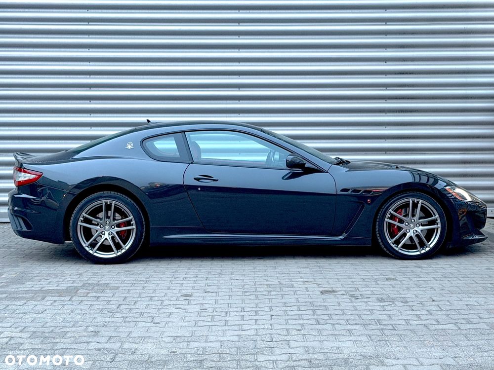 Maserati GranTurismo MC Stradale - 6