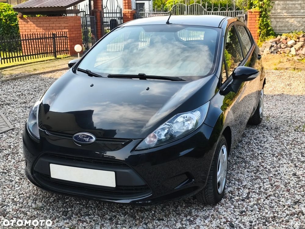 Ford Fiesta 1.25 Champions Edition - 1
