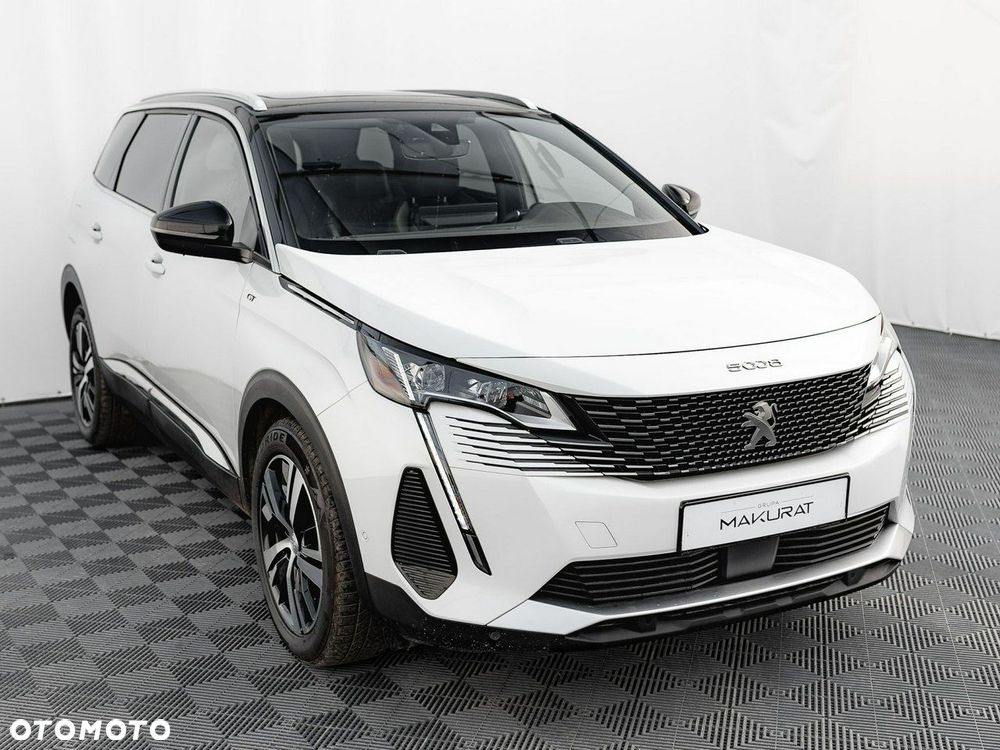 Peugeot 5008 1.6 PureTech GT S&S EAT8 - 4