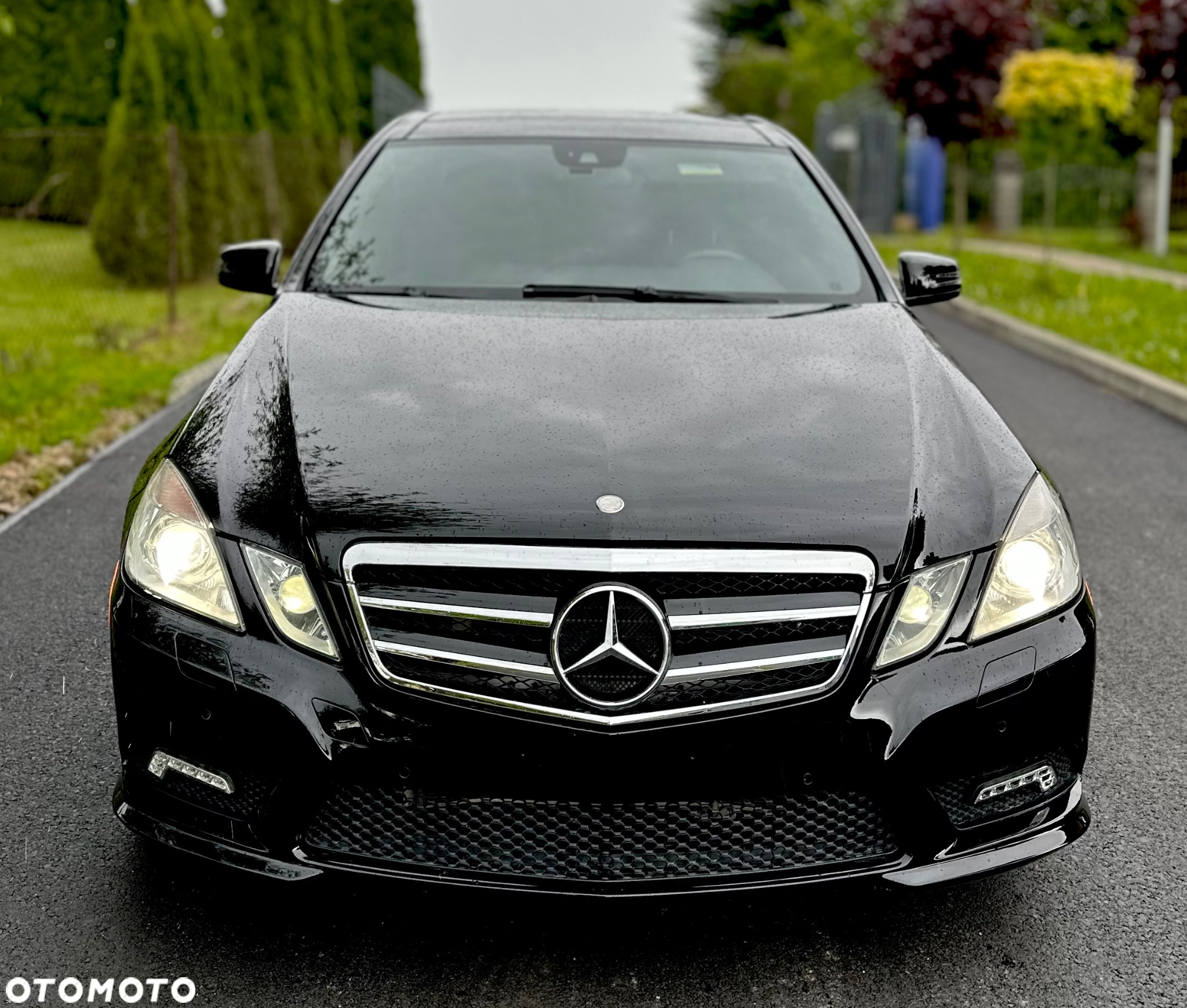 Mercedes-Benz Klasa E 500 Avantgarde - 2