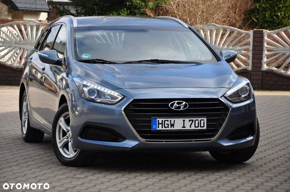 Hyundai i40 - 19