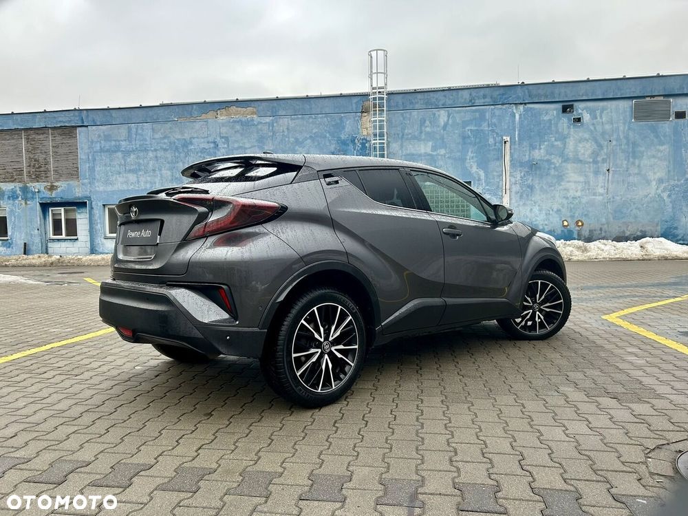 Toyota C-HR 1.2 T Prestige - 16