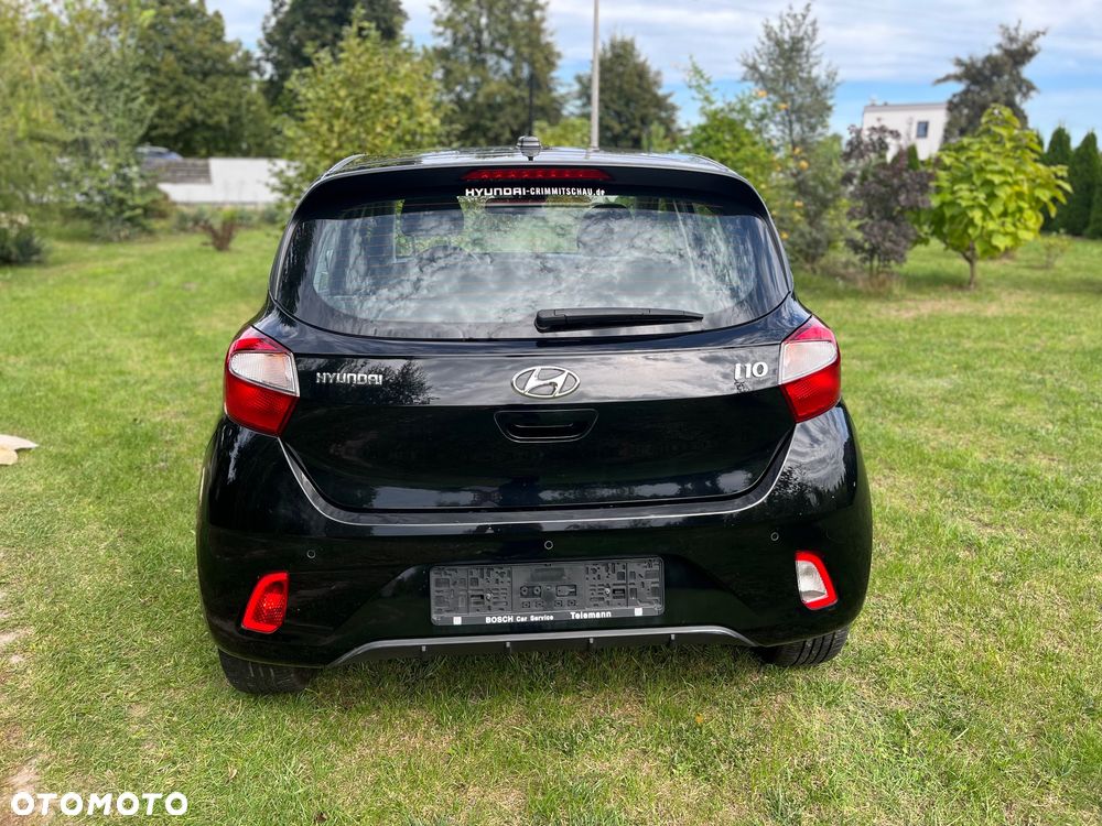 Hyundai i10 1.0 Comfort - 4