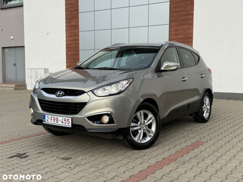 Hyundai ix35 2.0 CRDi 2WD Comfort - 23