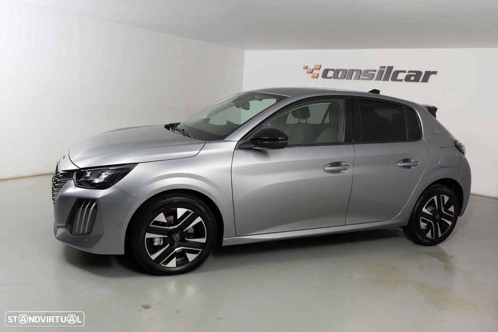Peugeot 208 1.2 Hybrid Allure e-DCS6 - 8