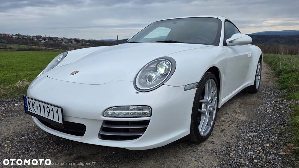 Porsche 911 Carrera 4S PDK - 9