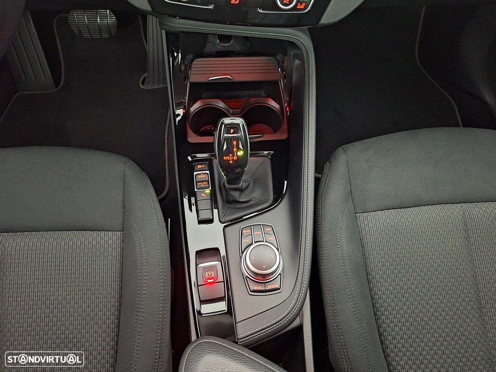 BMW X2 18 d sDrive Auto Advantage - 27