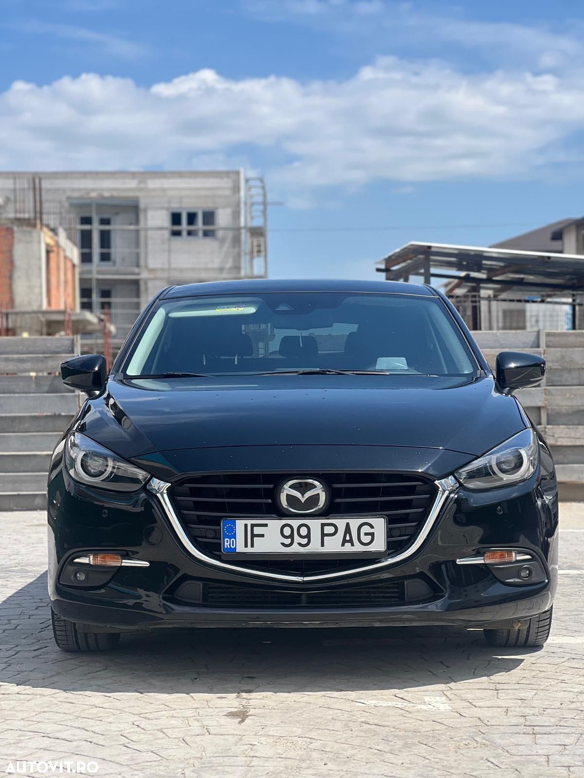 Mazda 3 CD150 Revolution Top - 1