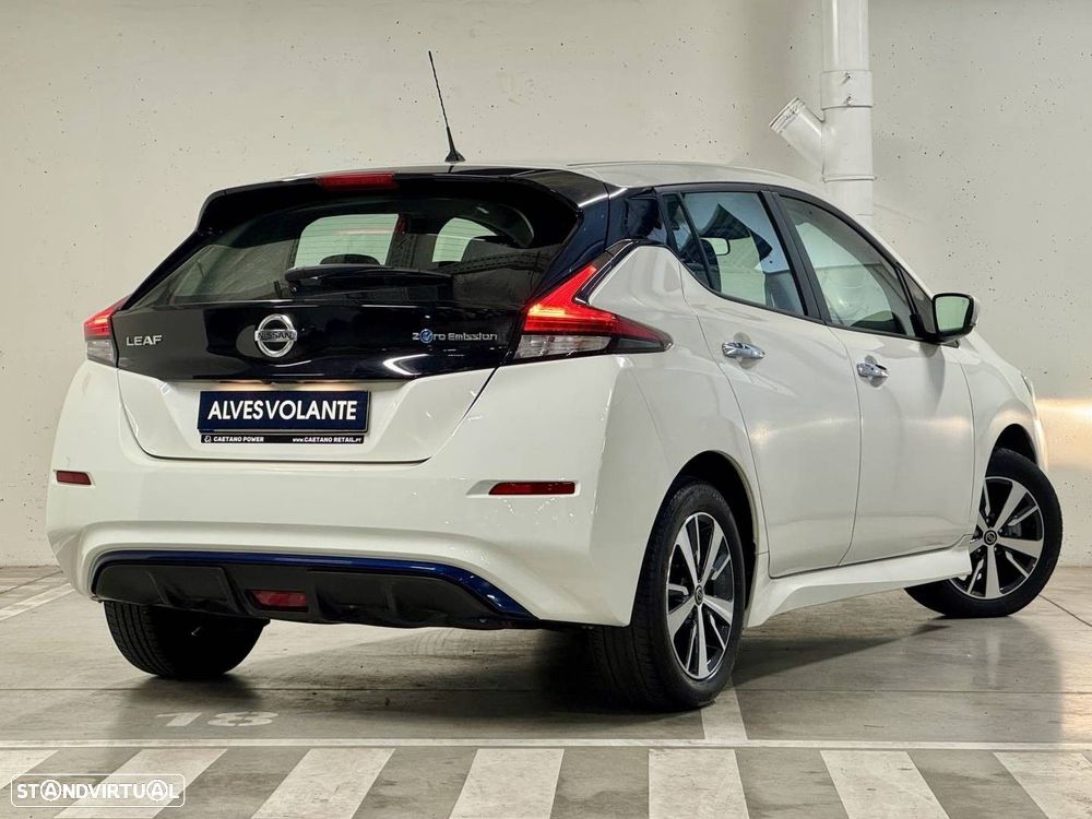 Nissan Leaf N-Connecta - 34