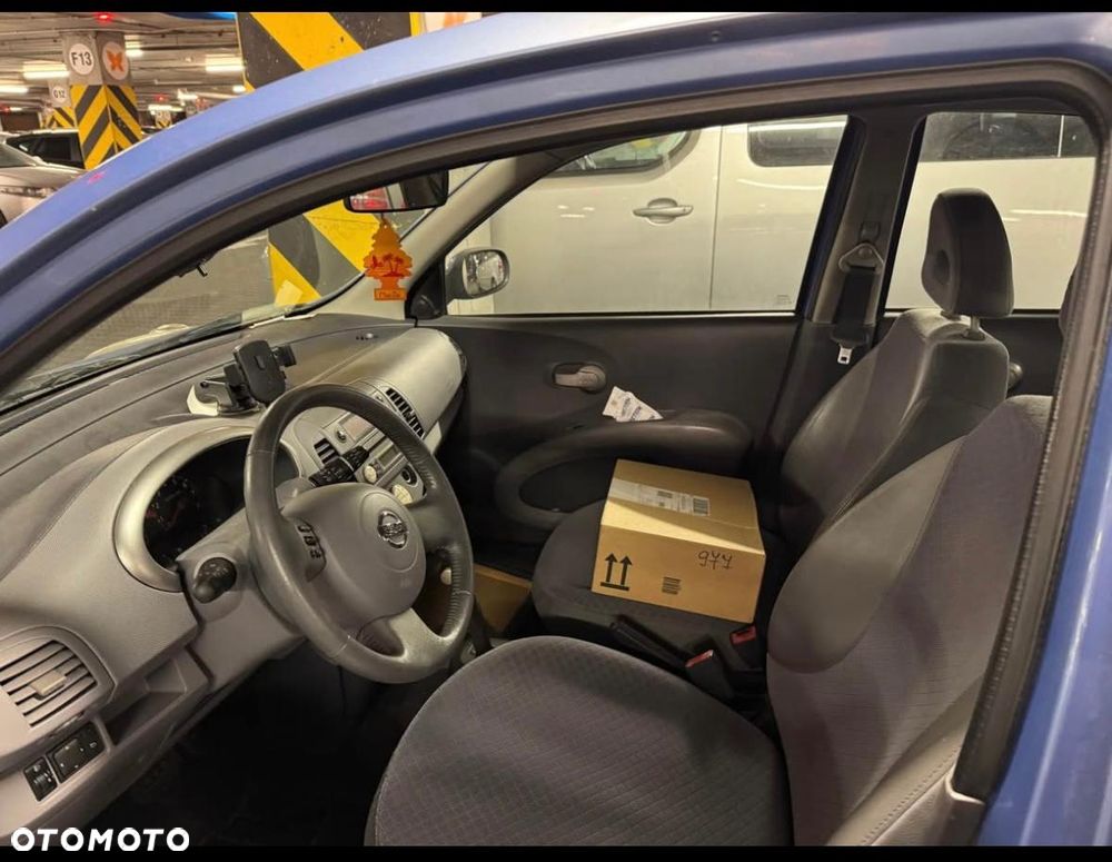 Nissan Micra 1.2 Visia + - 4