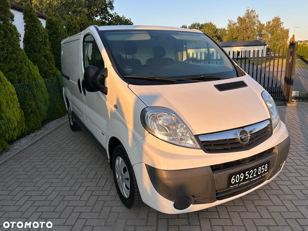 Renault Trafic - 9