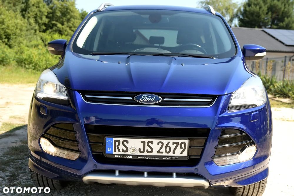 Ford Kuga 2.0 TDCi 4x4 Individual - 12