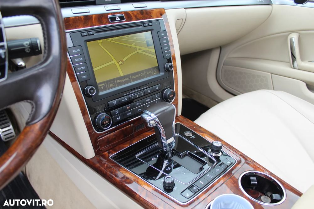 Volkswagen Phaeton 3.0 V6 TDI DPF 4Motion Tipt. - 16