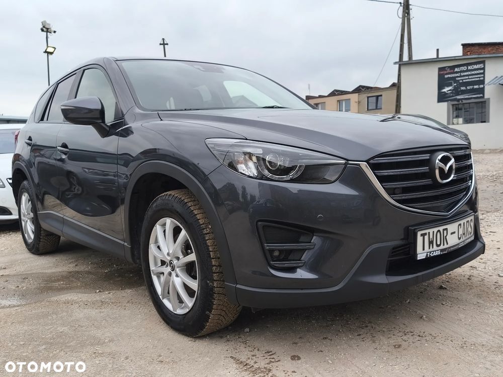 Mazda CX-5 SKYACTIV-D 150 Center-Line - 6