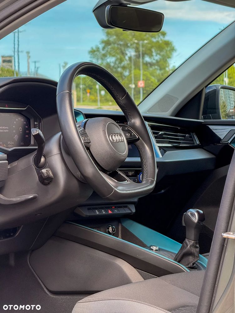 Audi A1 Sportback 35 TFSI S-Line S tronic - 31