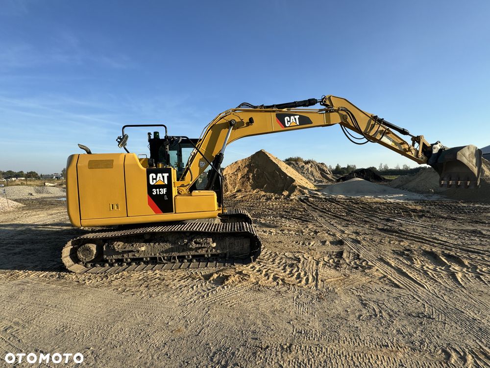 Caterpillar 313FL - 6