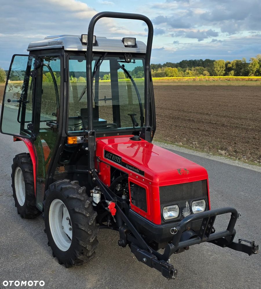 Agrotechnology 835TS - 5