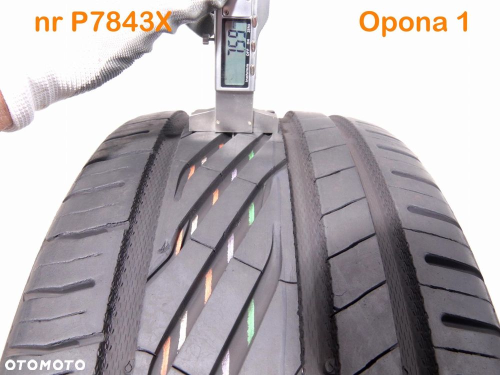 Uniroyal RainSport 5 245/45 R20 2szt. - 3