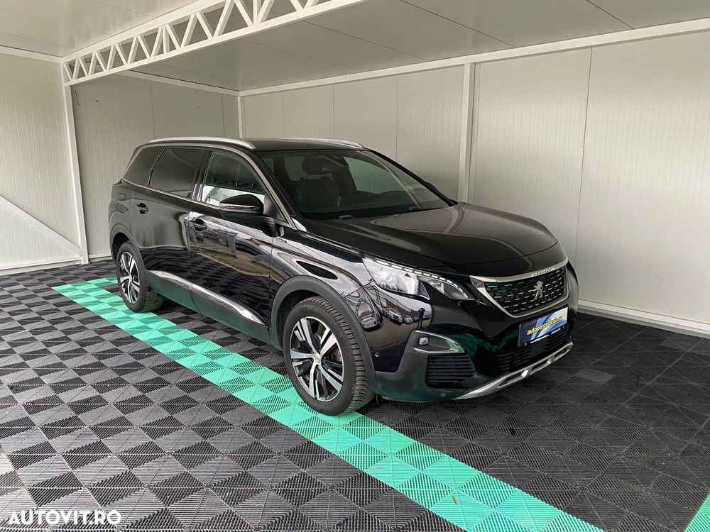 Peugeot 5008 PureTech 130 Stop & Start Access - 1