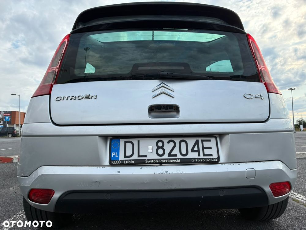 Citroën C4 - 5