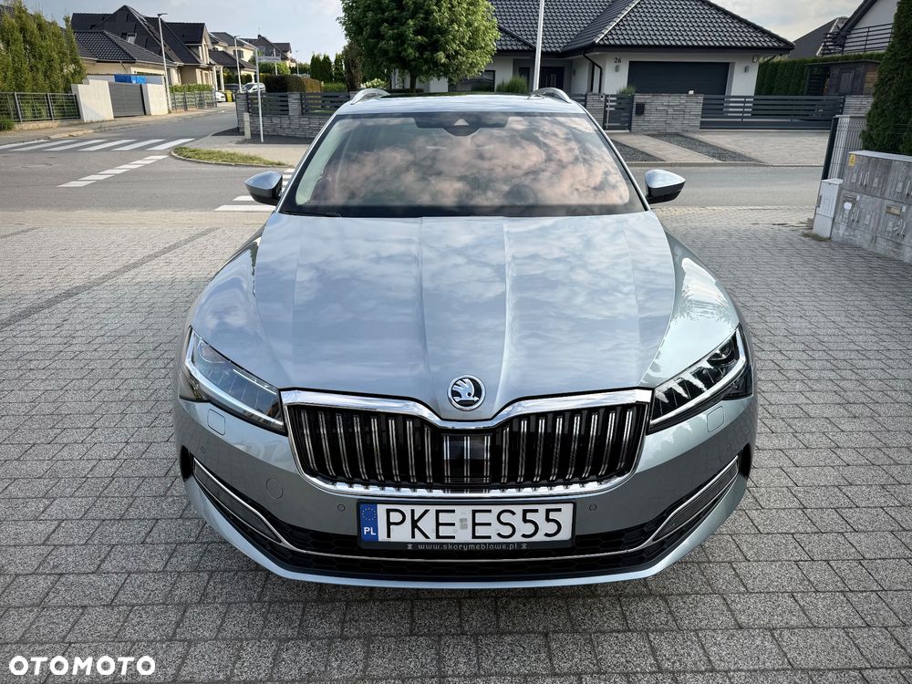 Skoda Superb 2.0 TDI DSG Style - 3