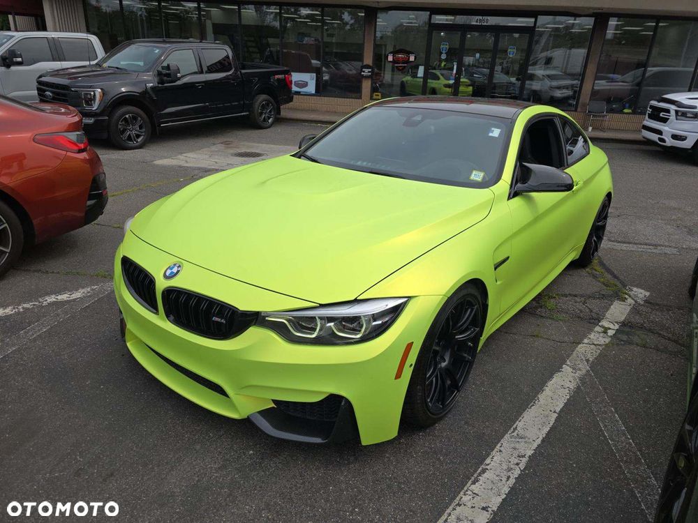 BMW M4 DKG - 1