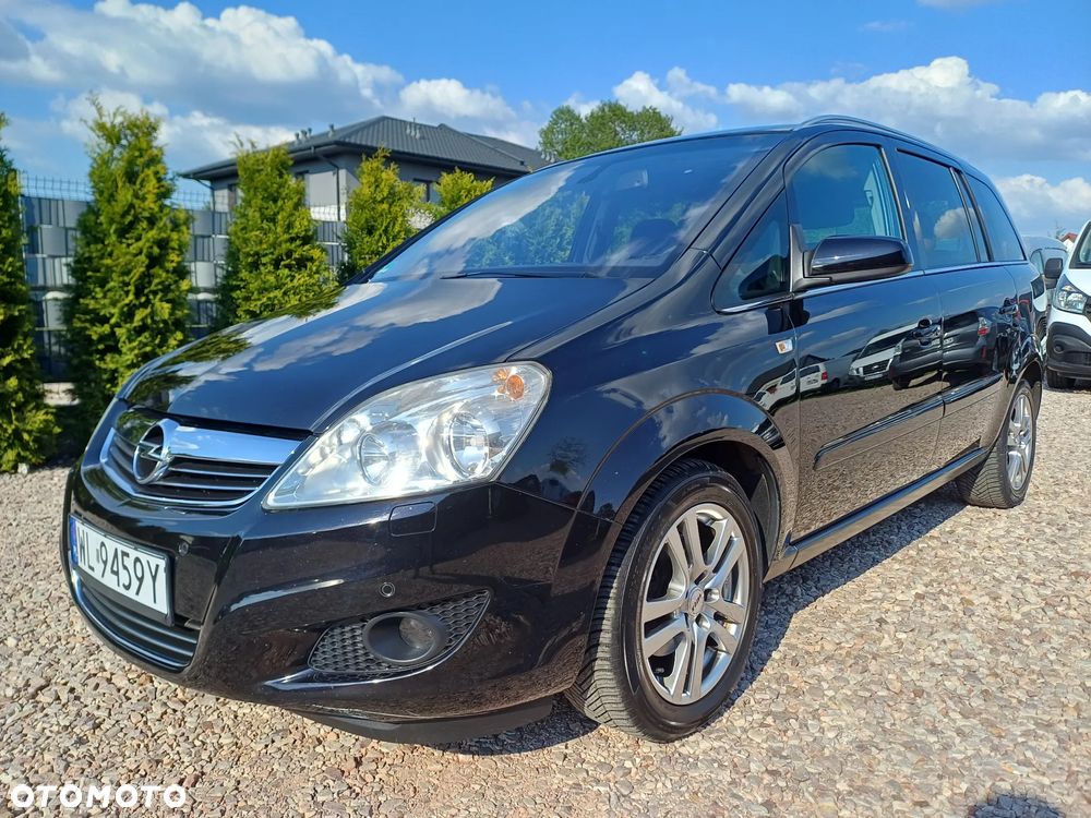Opel Zafira 1.8 Family - 4