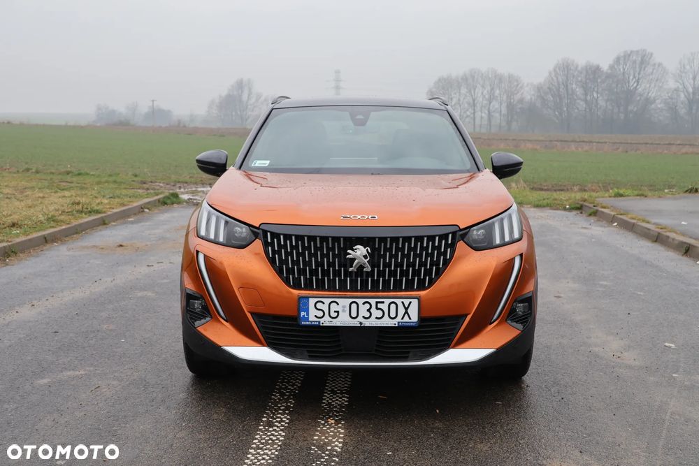 Peugeot 2008 1.2 PureTech GT Line S&S - 7