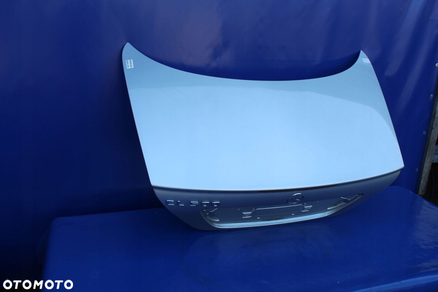 Klapa tył tylna światło lampa 3 stop OE Mercedes W215 C215 CL CL500 C744 - 13