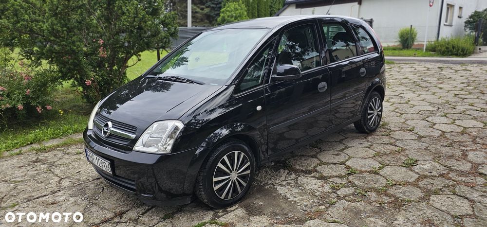 Opel Meriva - 4