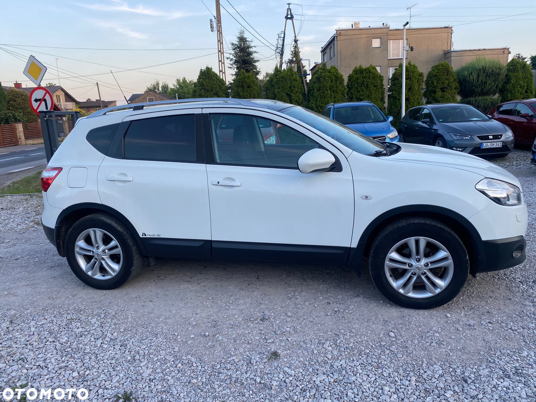 Nissan Qashqai 2.0 I-Way - 14