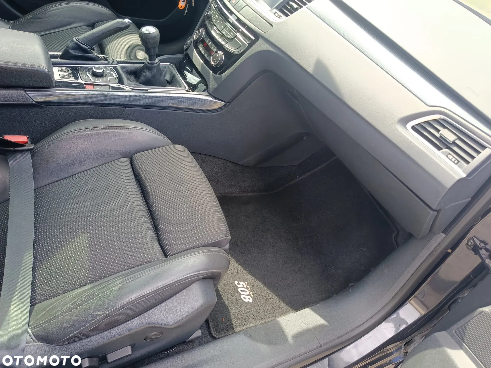 Peugeot 508 SW 155 THP Allure - 13