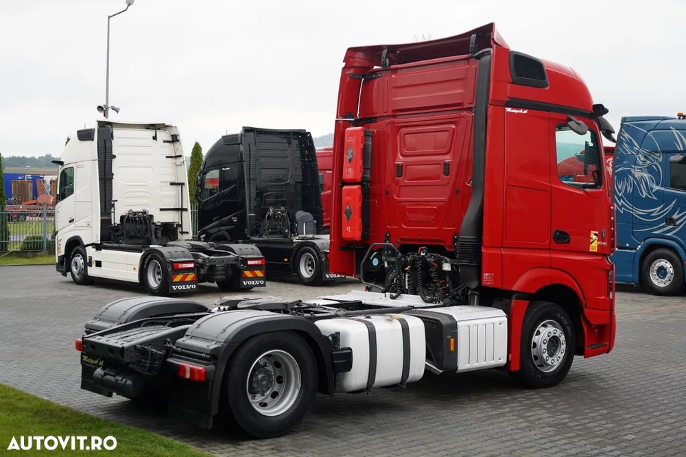 Mercedes-Benz ACTROS 1845 / MP5 / BIG SPACE - 8