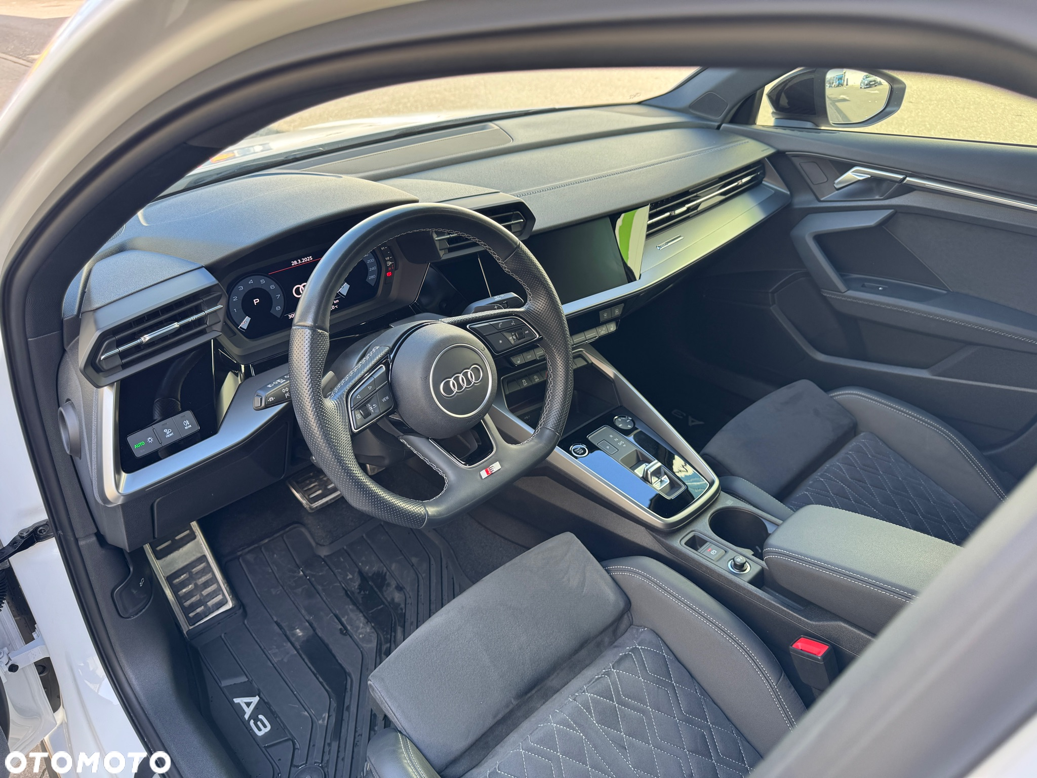 Audi A3 35 TFSI Limousine S tronic S line - 7