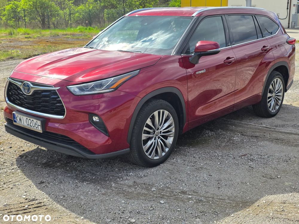 Toyota Highlander 2.5 Hybrid Prestige - 11