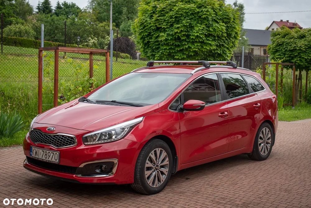 Kia Ceed 1.6 GDI L Business Line - 23