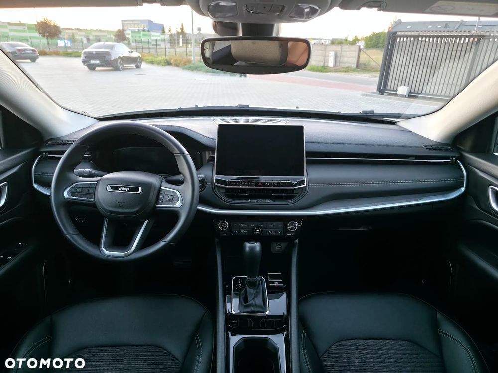 Jeep Compass 1.5 T4 mHEV Limited FWD S&S DCT - 5