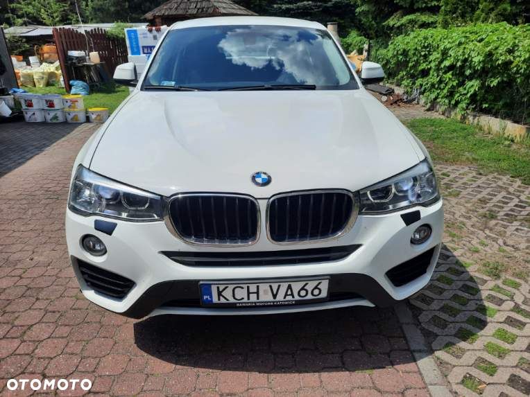 BMW X4 xDrive20d Advantage - 2