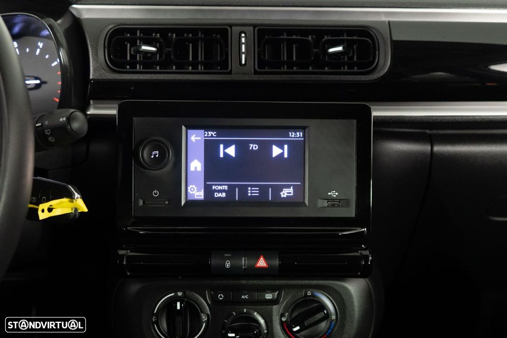 Citroën C3 1.2 PureTech Feel - 23