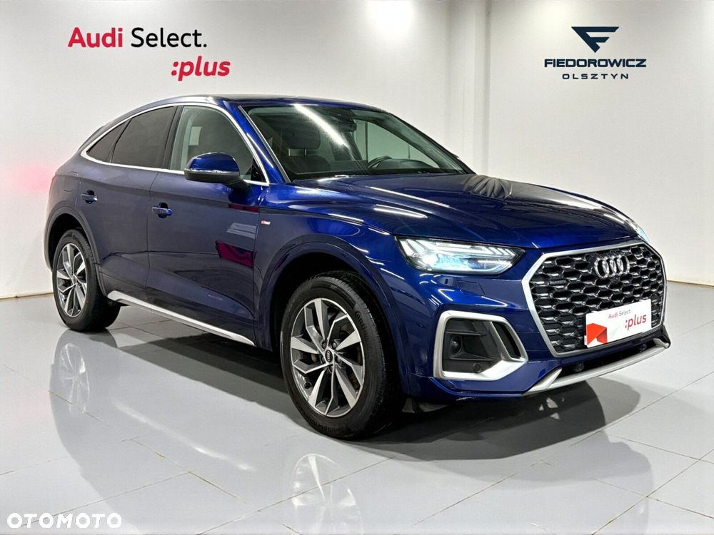 Audi Q5 Sportback - 14