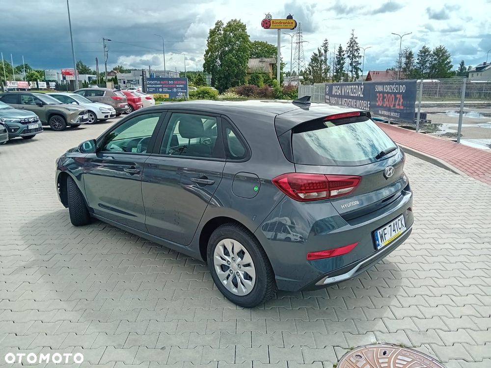 Hyundai i30 1.0 T-GDI Modern - 13