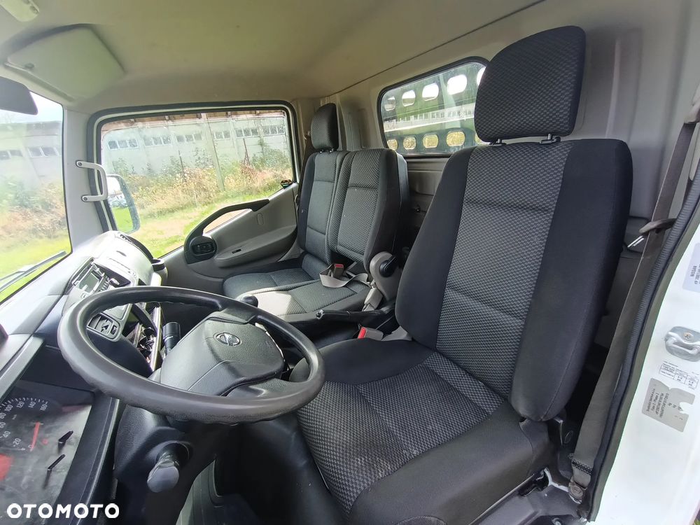 Nissan NT400 CABSTAR 3.5T Single Cab 2.5 diesel 146kM AUTO SPRAWNE, GOTOWE DO PRACY! - 5