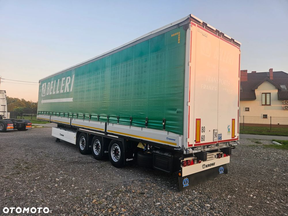 Krone BURTO-FIRANKA*Osie SAF*Oś Podnoszona* - 5